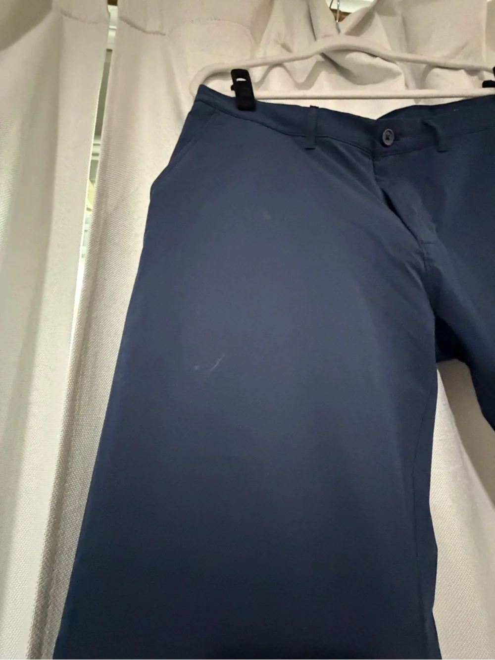 J. Crew Slim Navy Chino Pants